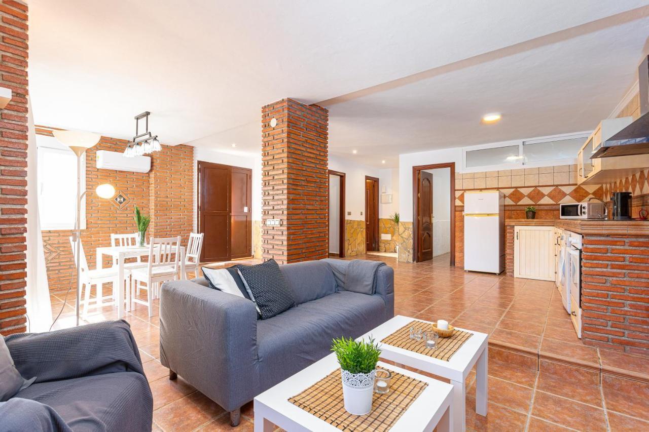 Apartamento Alberti Frigiliana Exterior photo