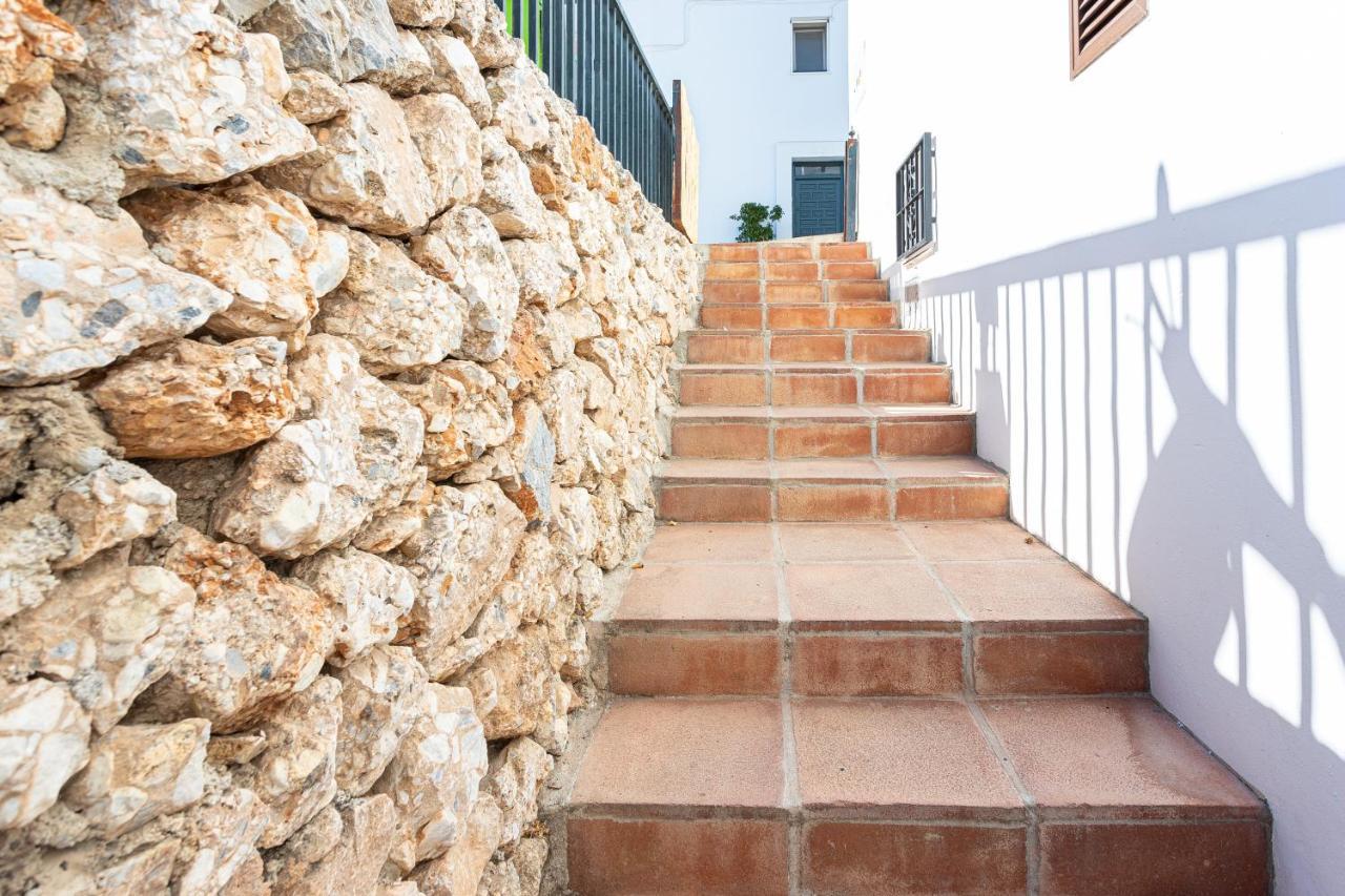 Apartamento Alberti Frigiliana Exterior photo